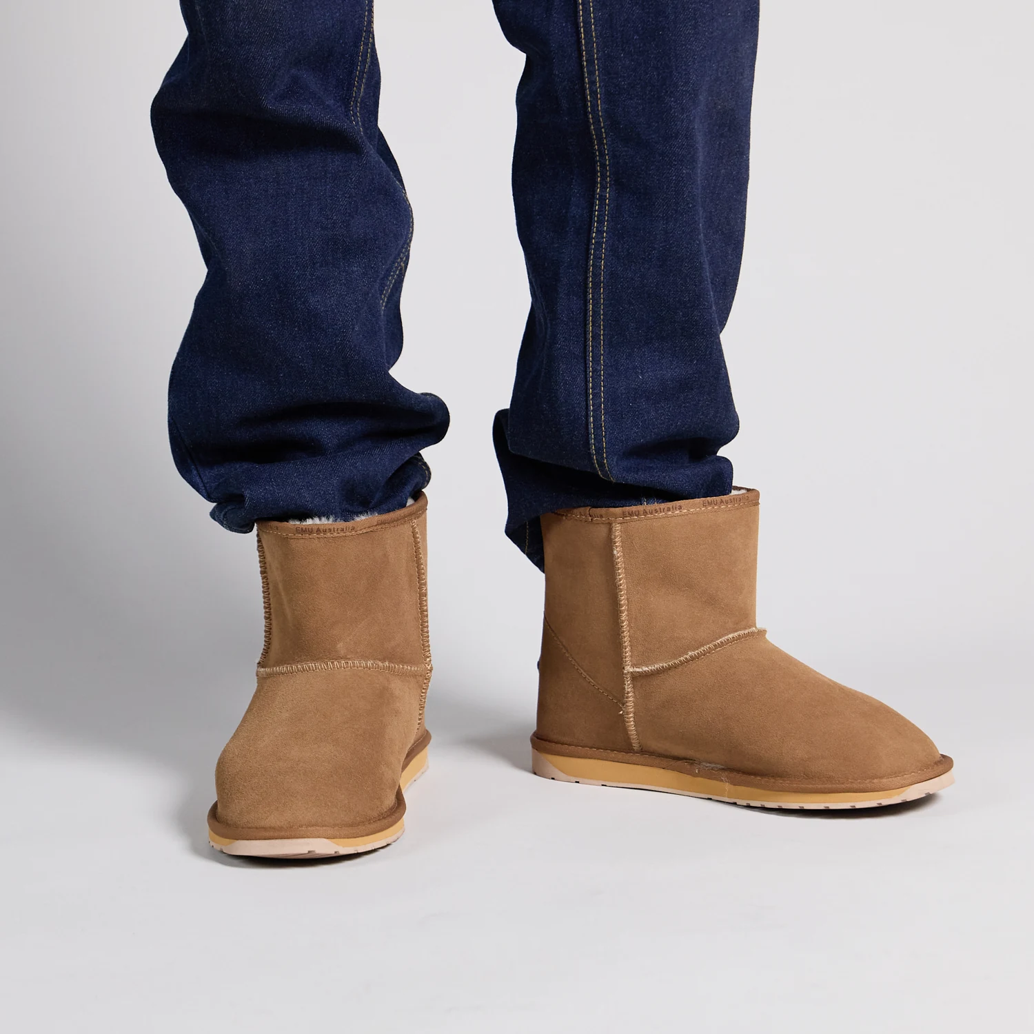 Men’s Platinum Stinger Mini · 栗棕色(首图)